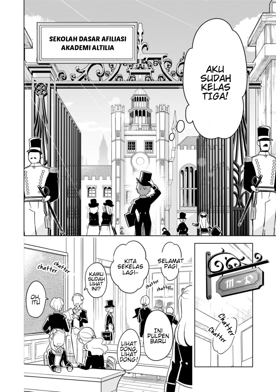 8-sai kara Hajimeru Mahougaku Chapter 1 Gambar 8