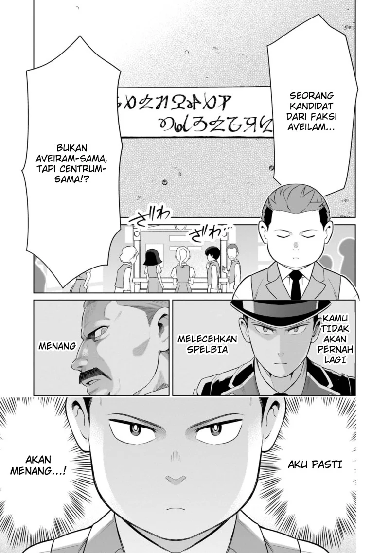 Komik 8-sai kara Hajimeru Mahougaku Chapter 10 gambar 1