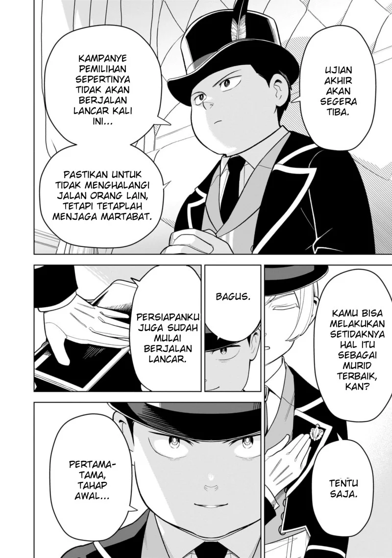 8-sai kara Hajimeru Mahougaku Chapter 10 Gambar 10