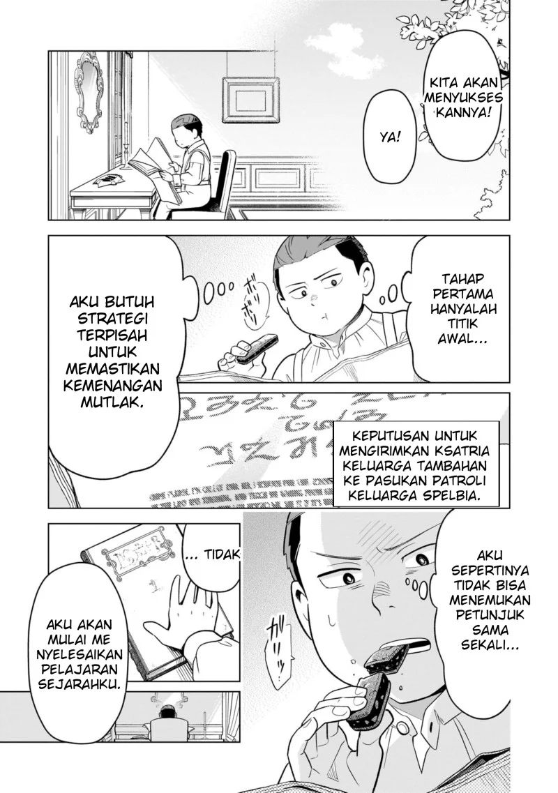 8-sai kara Hajimeru Mahougaku Chapter 10 Gambar 11