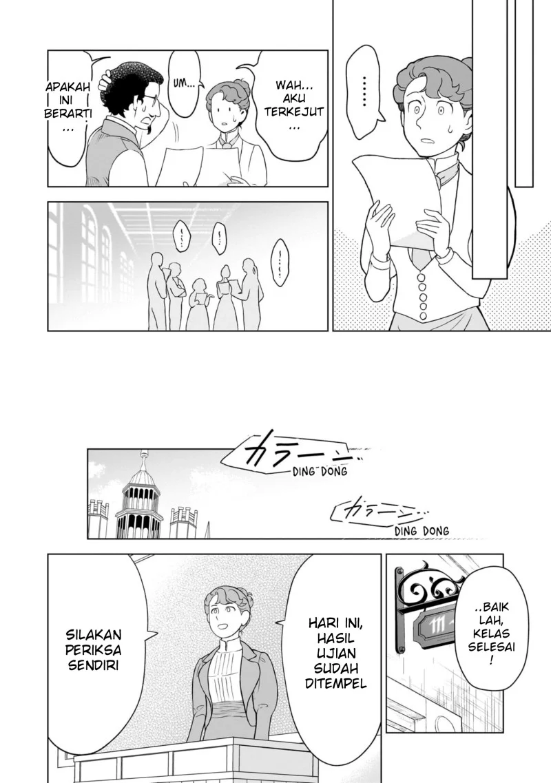8-sai kara Hajimeru Mahougaku Chapter 10 Gambar 14