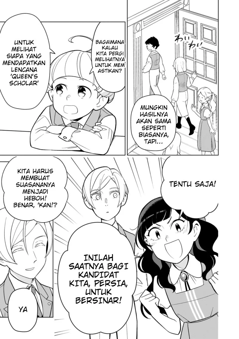8-sai kara Hajimeru Mahougaku Chapter 10 Gambar 15