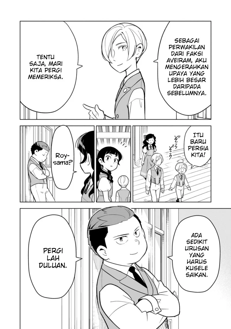 8-sai kara Hajimeru Mahougaku Chapter 10 Gambar 16