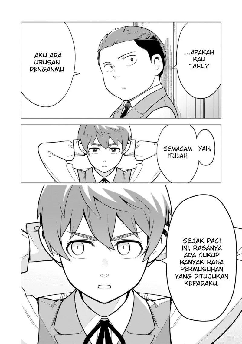 8-sai kara Hajimeru Mahougaku Chapter 10 Gambar 18