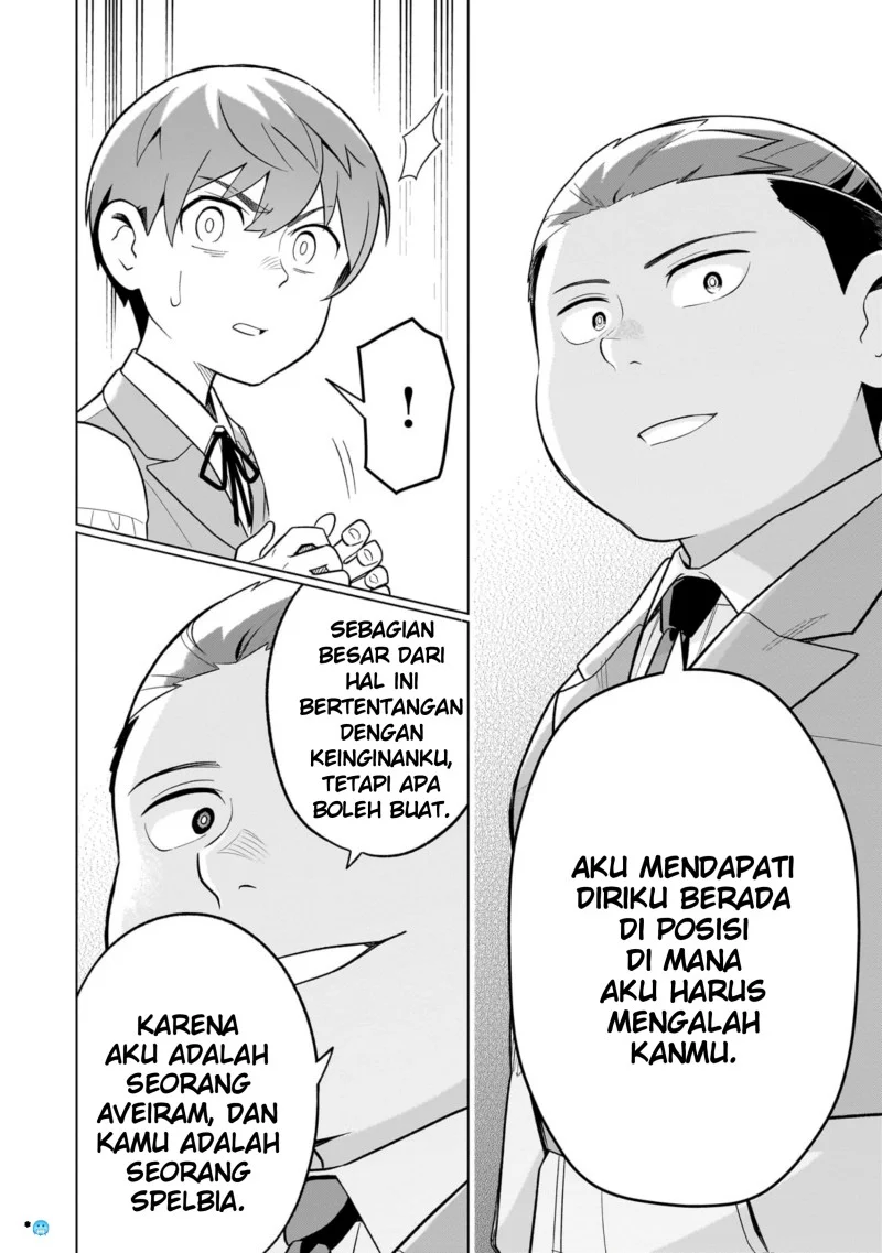 8-sai kara Hajimeru Mahougaku Chapter 10 Gambar 20