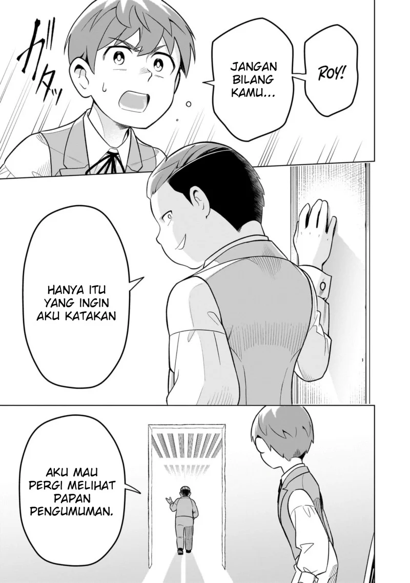 8-sai kara Hajimeru Mahougaku Chapter 10 Gambar 21