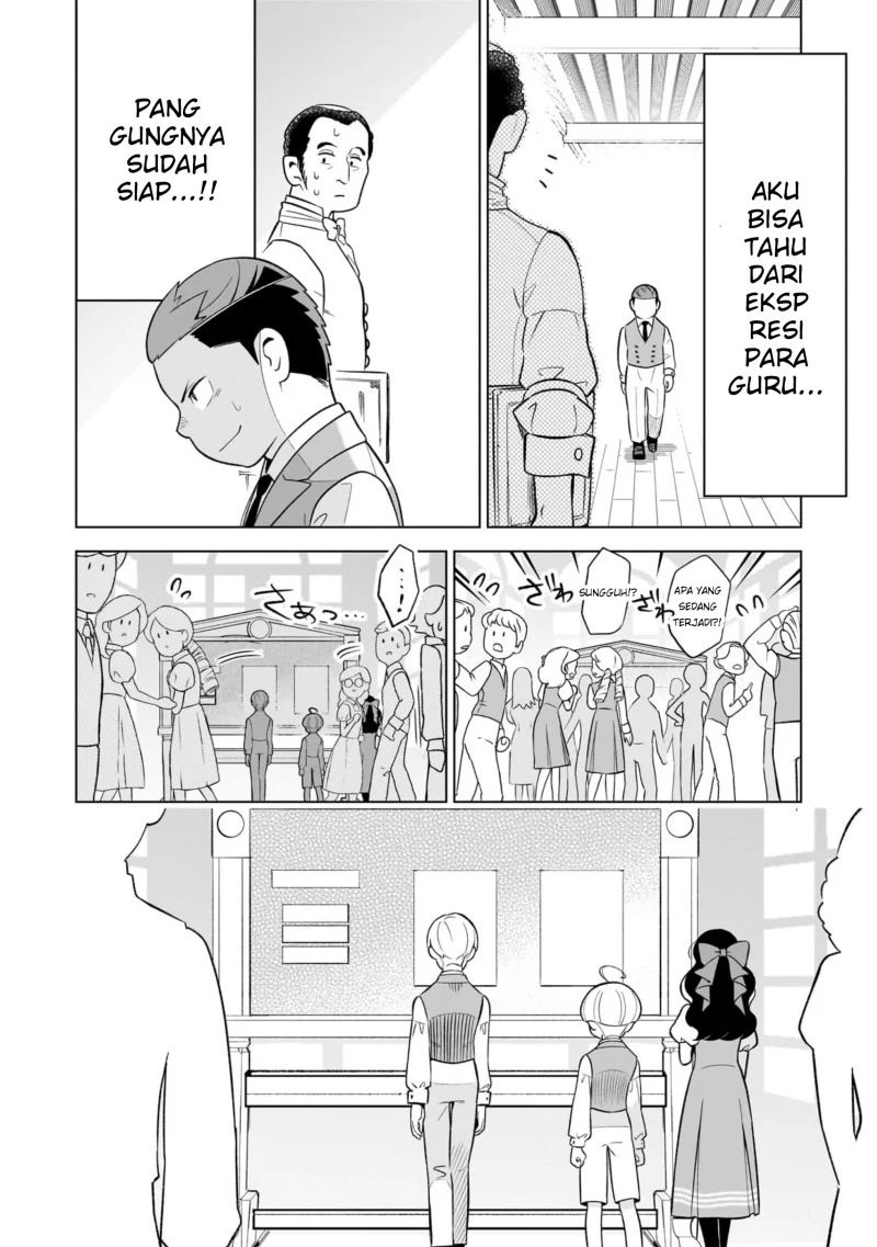 8-sai kara Hajimeru Mahougaku Chapter 10 Gambar 22
