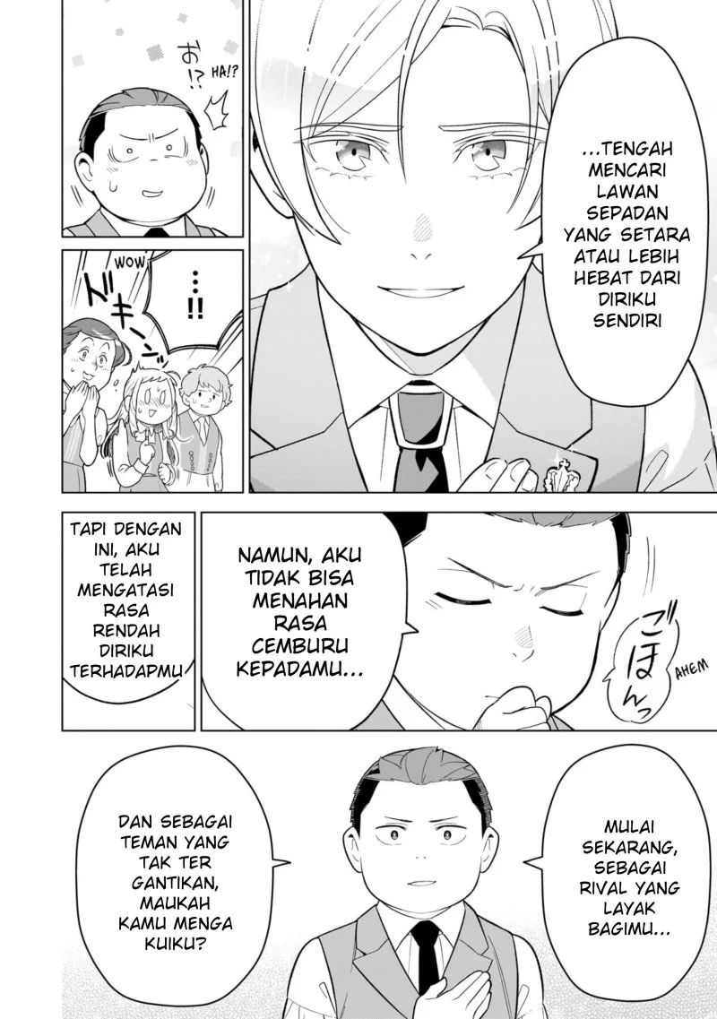 8-sai kara Hajimeru Mahougaku Chapter 10 Gambar 26