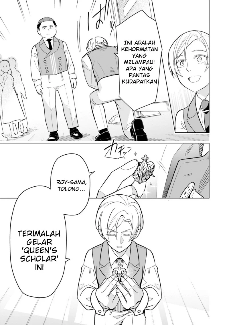 8-sai kara Hajimeru Mahougaku Chapter 10 Gambar 27