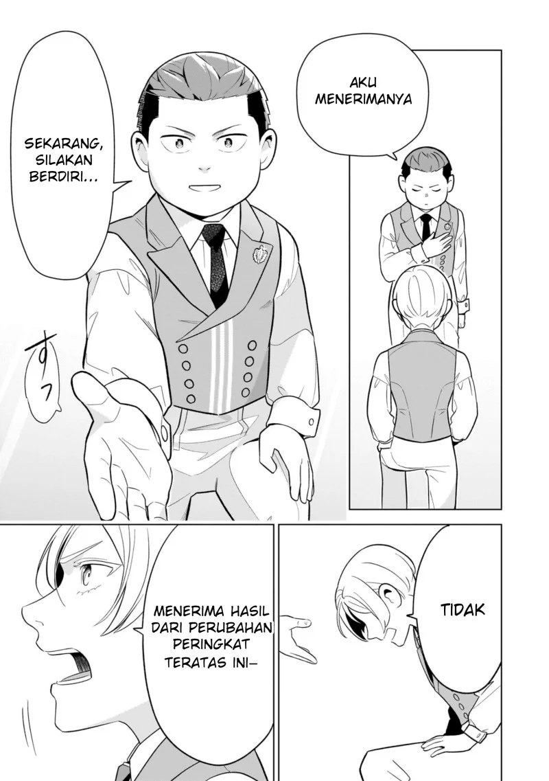 8-sai kara Hajimeru Mahougaku Chapter 10 Gambar 29