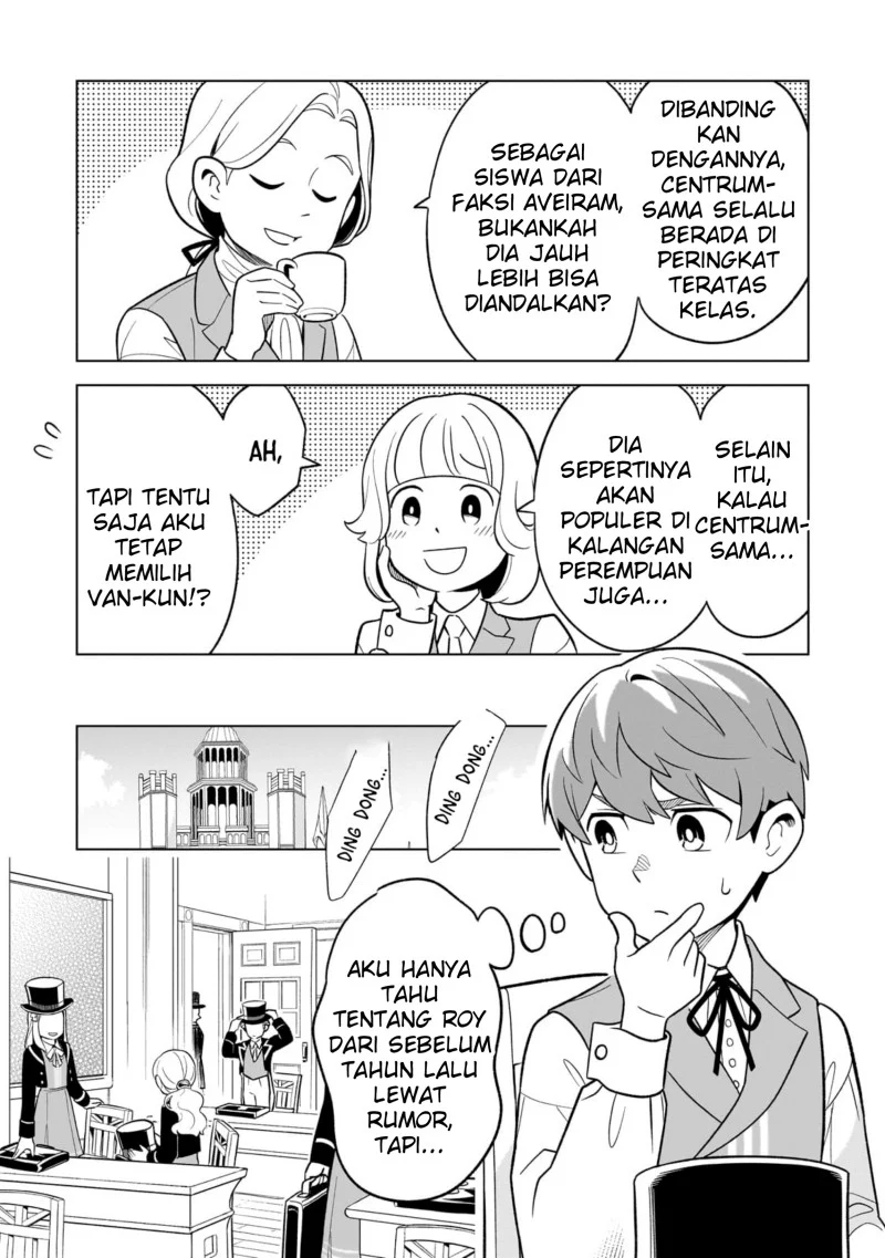8-sai kara Hajimeru Mahougaku Chapter 10 Gambar 3