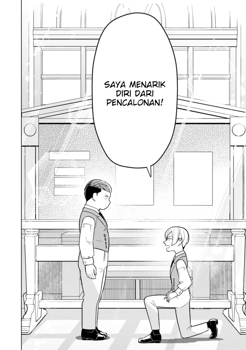 8-sai kara Hajimeru Mahougaku Chapter 10 Gambar 30