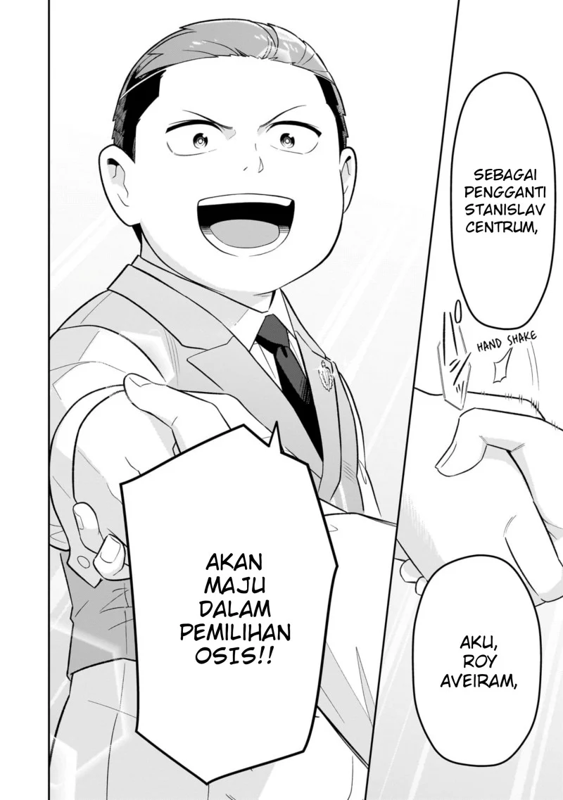 8-sai kara Hajimeru Mahougaku Chapter 10 Gambar 32