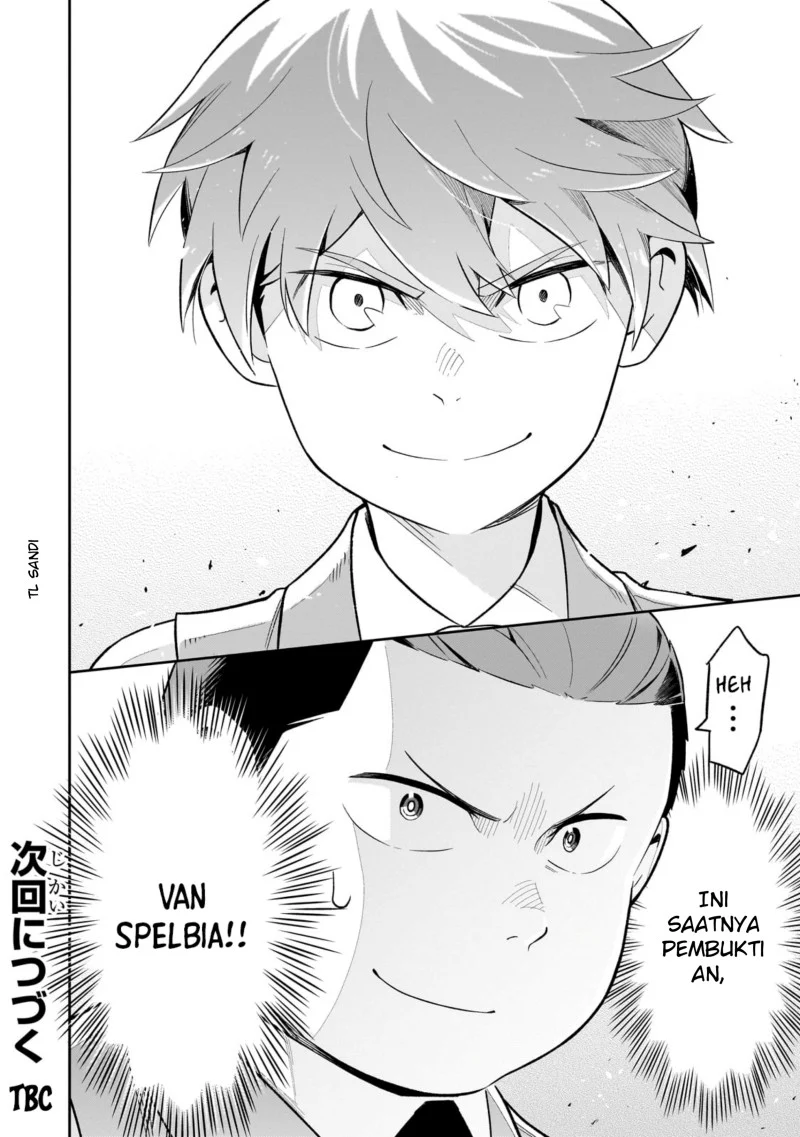 8-sai kara Hajimeru Mahougaku Chapter 10 Gambar 34