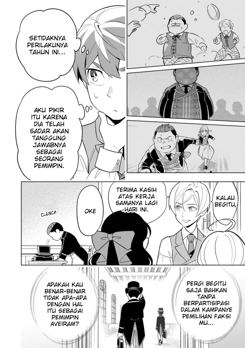 8-sai kara Hajimeru Mahougaku Chapter 10 Gambar 4