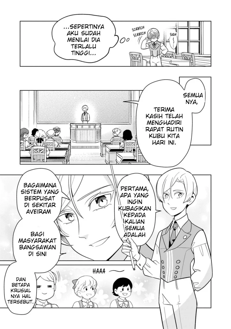 8-sai kara Hajimeru Mahougaku Chapter 10 Gambar 5