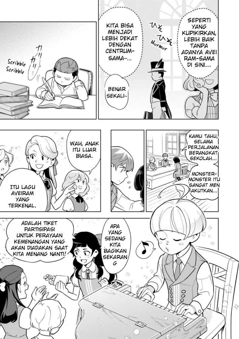 8-sai kara Hajimeru Mahougaku Chapter 10 Gambar 7