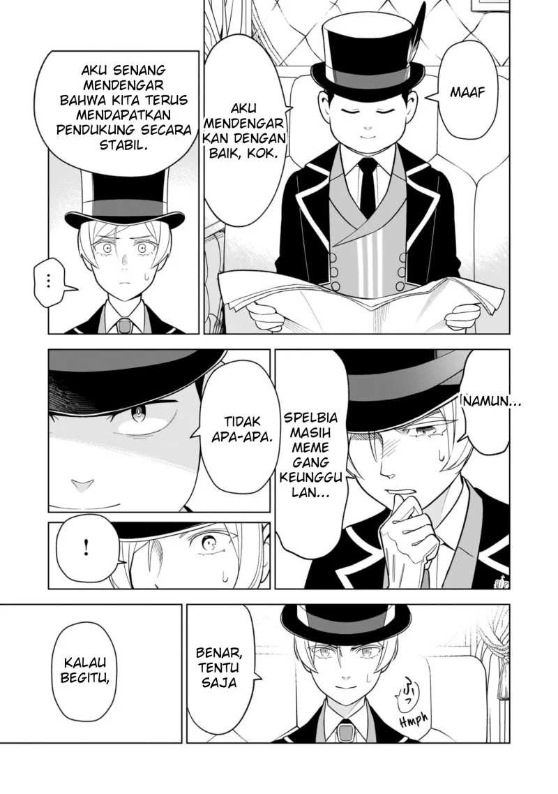 8-sai kara Hajimeru Mahougaku Chapter 10 Gambar 9