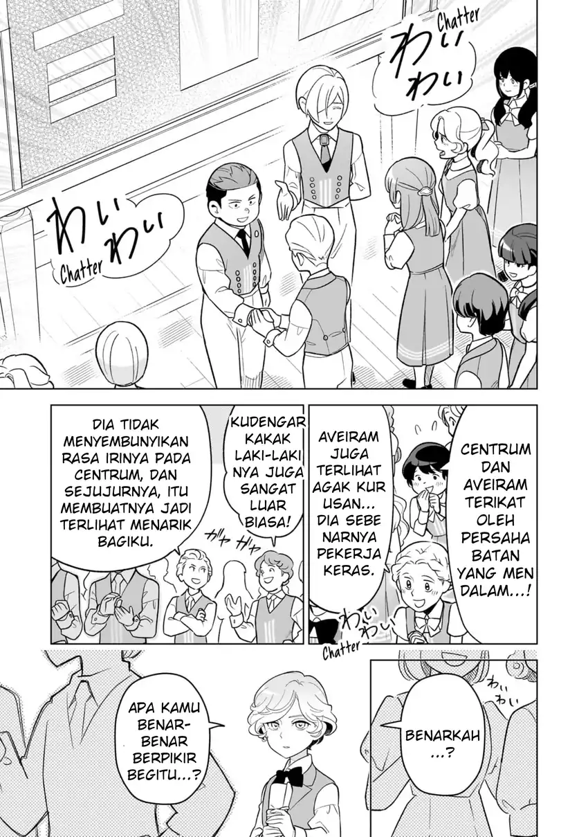 Komik 8-sai kara Hajimeru Mahougaku Chapter 11 gambar 1
