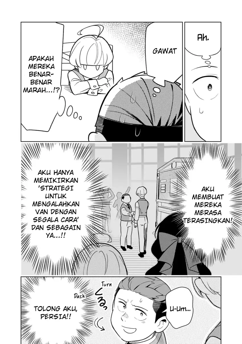 8-sai kara Hajimeru Mahougaku Chapter 11 Gambar 10