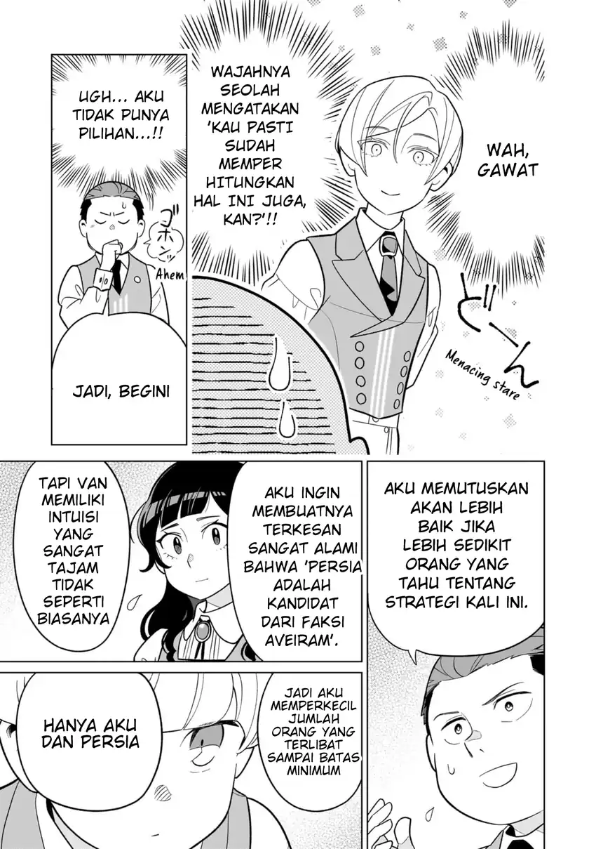 8-sai kara Hajimeru Mahougaku Chapter 11 Gambar 11