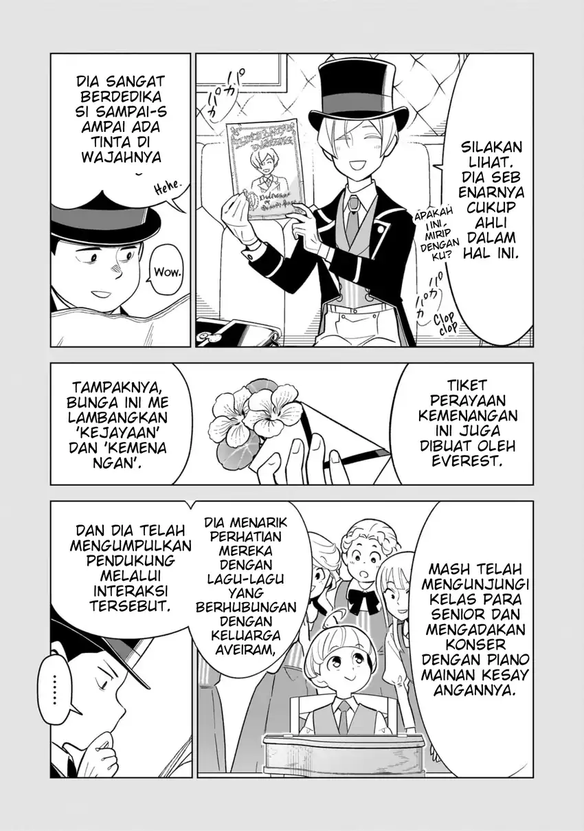 8-sai kara Hajimeru Mahougaku Chapter 11 Gambar 13