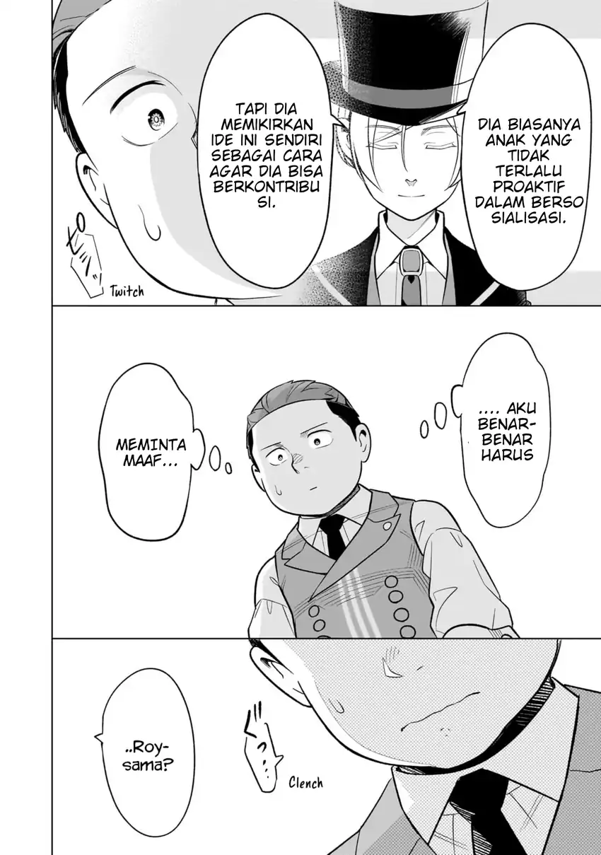 8-sai kara Hajimeru Mahougaku Chapter 11 Gambar 14