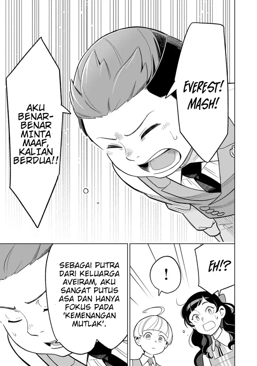 8-sai kara Hajimeru Mahougaku Chapter 11 Gambar 15