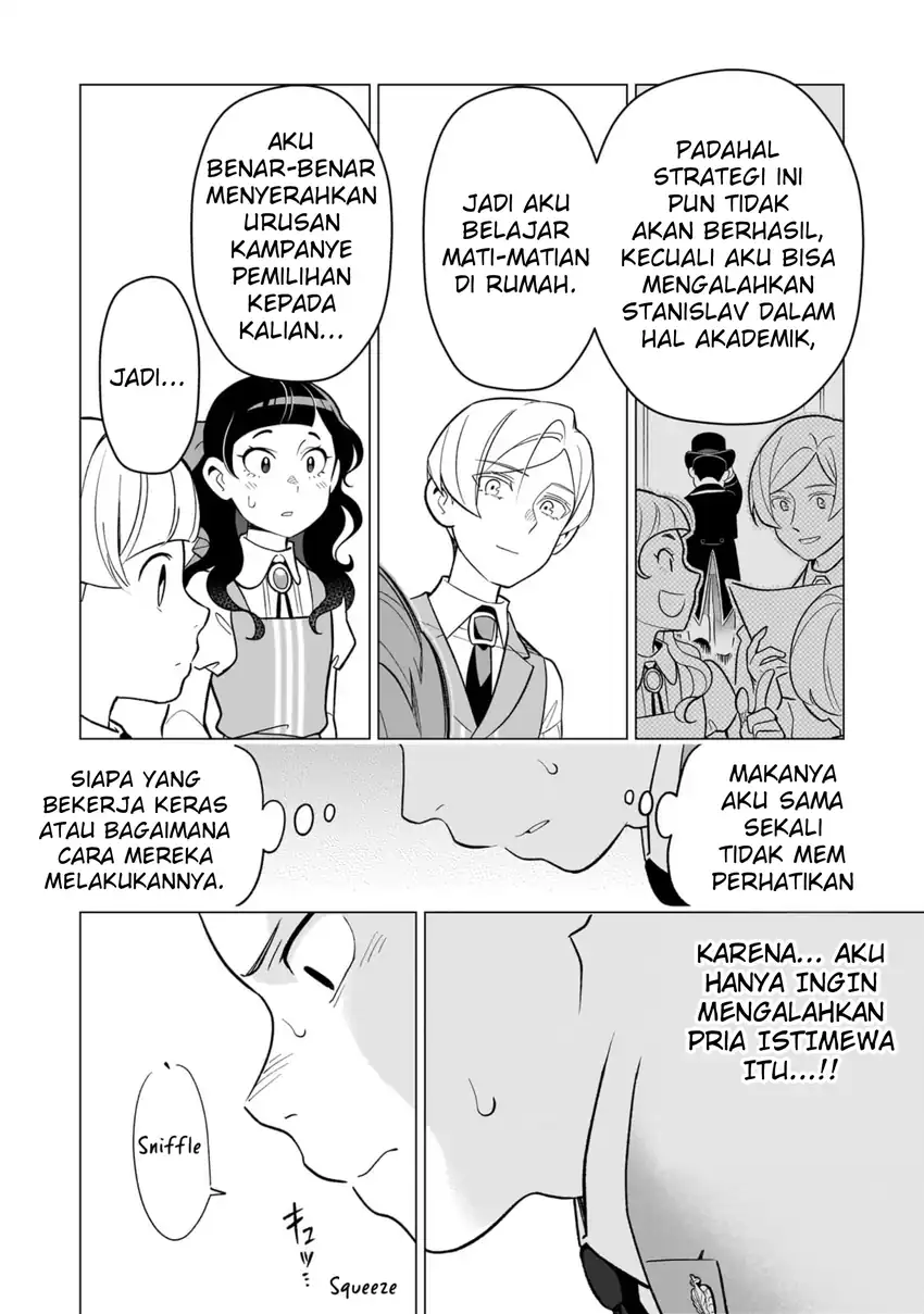8-sai kara Hajimeru Mahougaku Chapter 11 Gambar 16