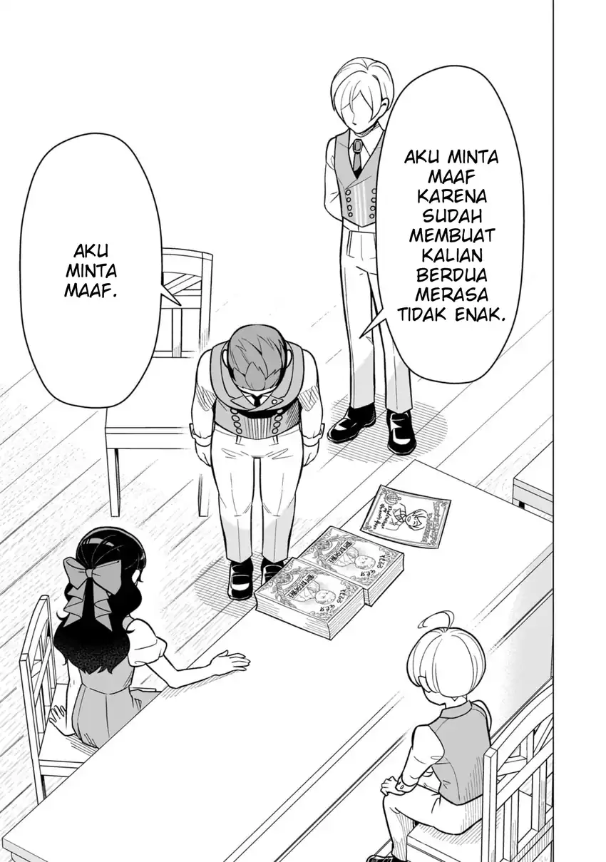 8-sai kara Hajimeru Mahougaku Chapter 11 Gambar 17