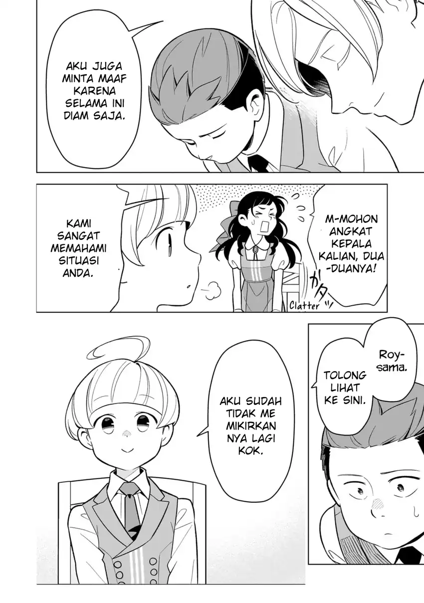 8-sai kara Hajimeru Mahougaku Chapter 11 Gambar 18