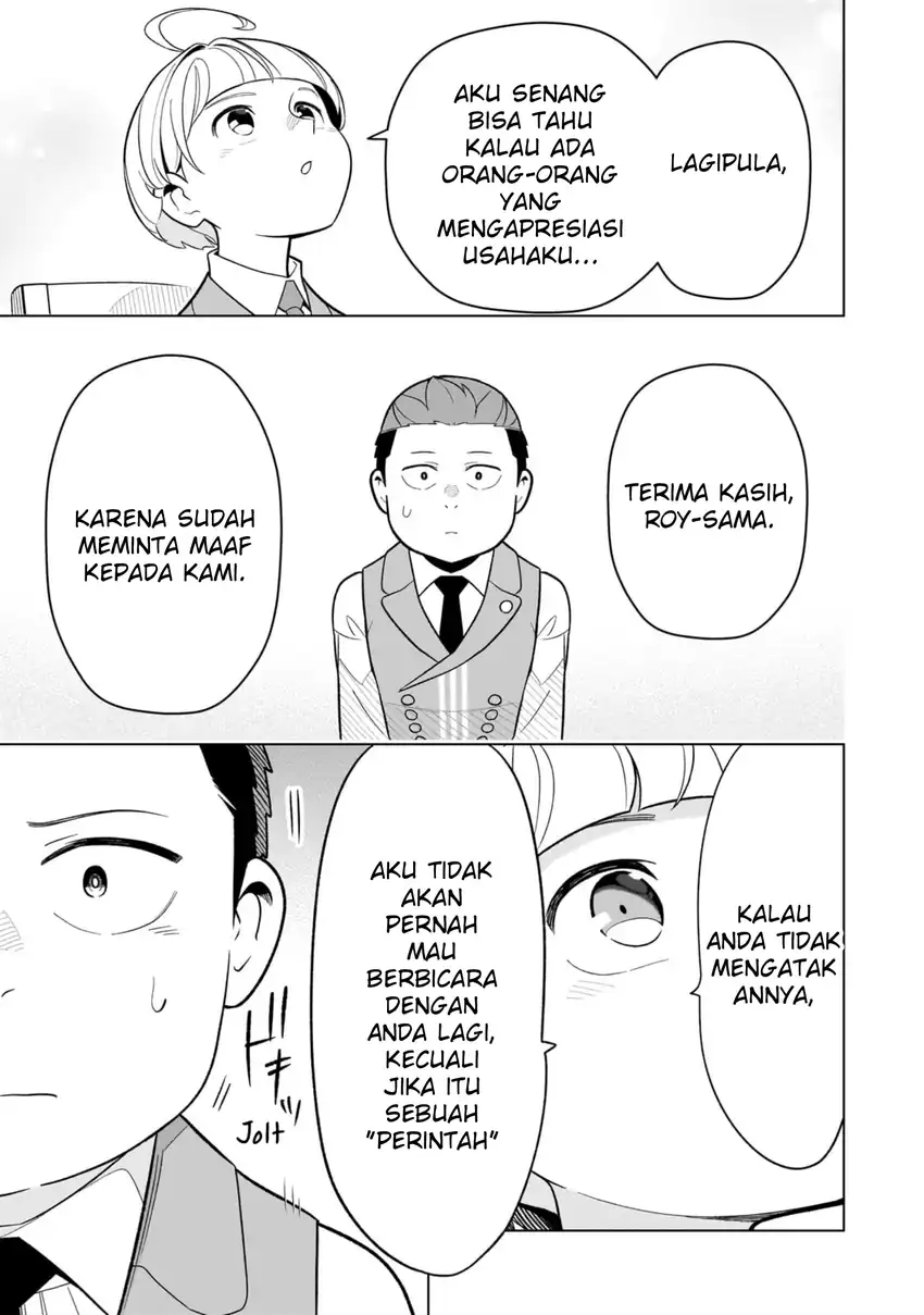 8-sai kara Hajimeru Mahougaku Chapter 11 Gambar 19