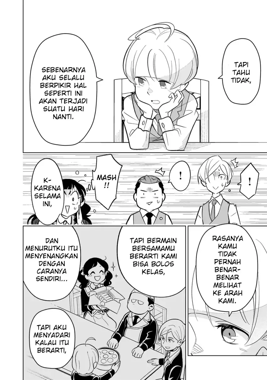 8-sai kara Hajimeru Mahougaku Chapter 11 Gambar 20