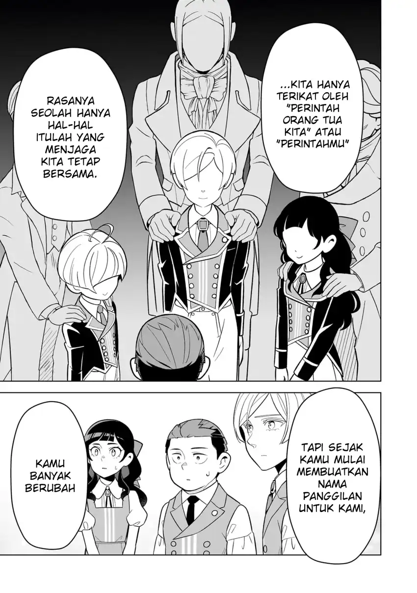 8-sai kara Hajimeru Mahougaku Chapter 11 Gambar 21