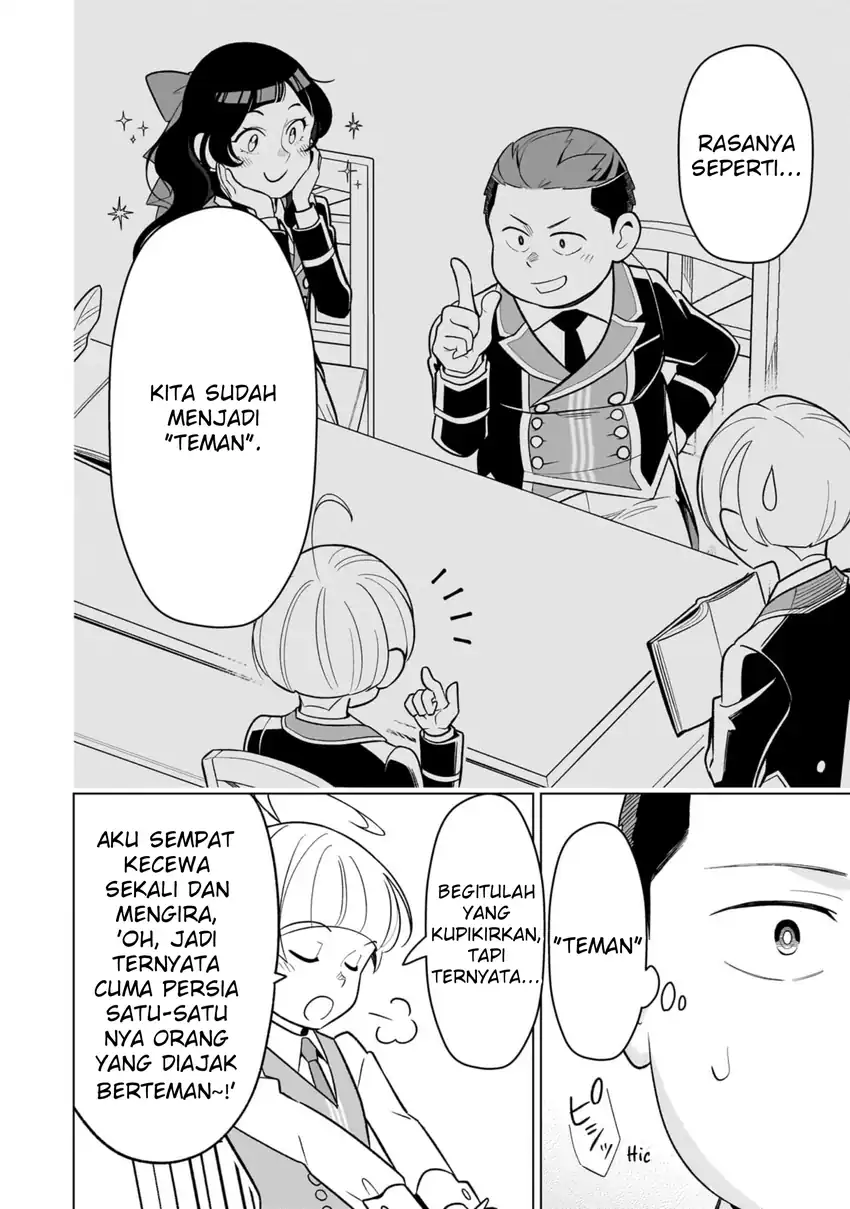 8-sai kara Hajimeru Mahougaku Chapter 11 Gambar 22