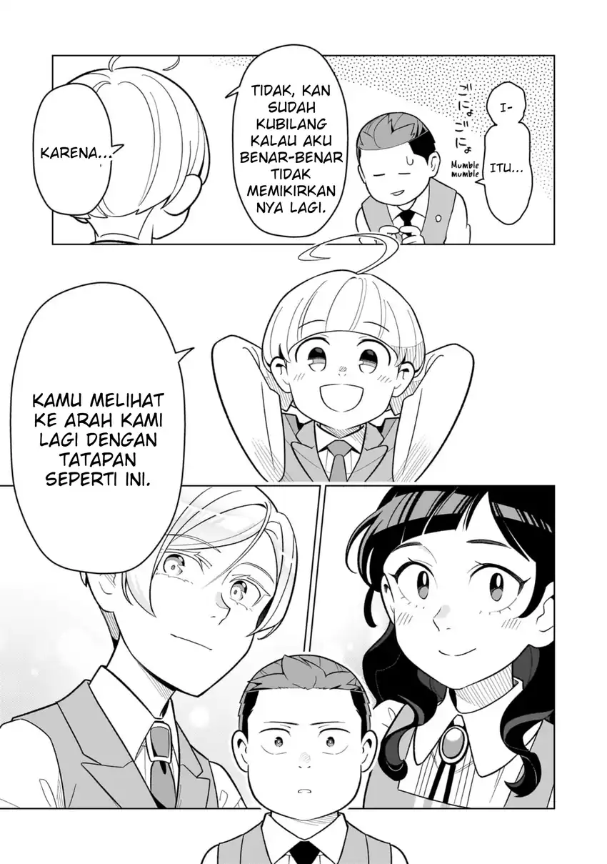 8-sai kara Hajimeru Mahougaku Chapter 11 Gambar 23