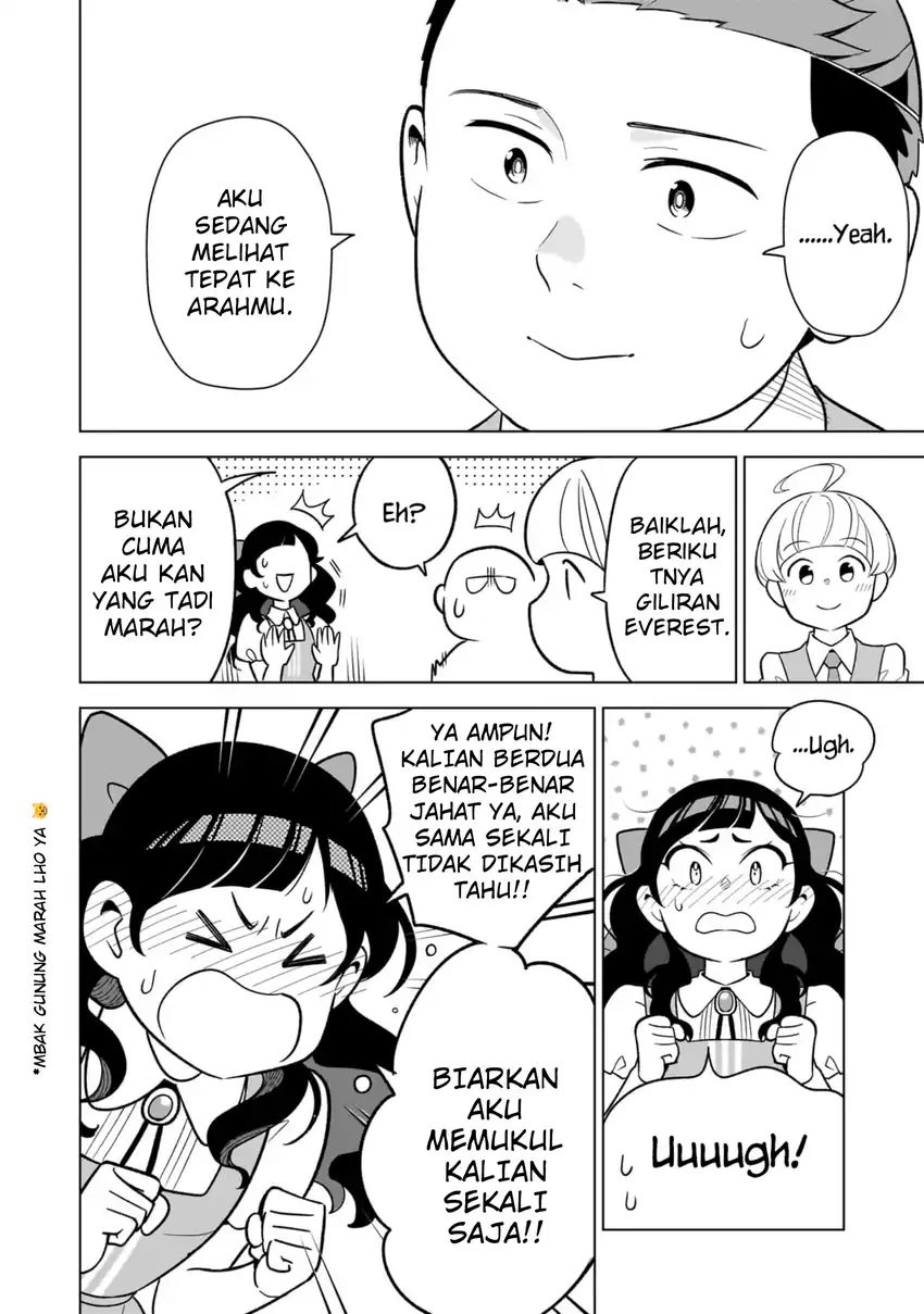 8-sai kara Hajimeru Mahougaku Chapter 11 Gambar 24