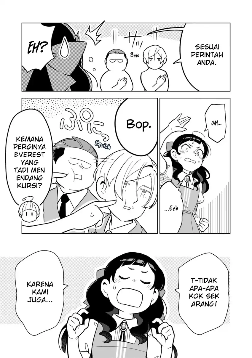 8-sai kara Hajimeru Mahougaku Chapter 11 Gambar 25