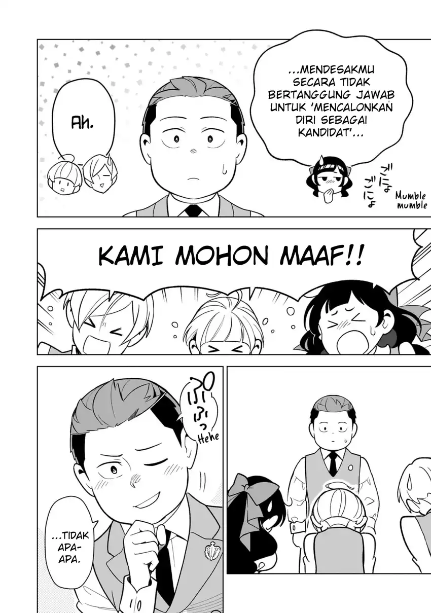 8-sai kara Hajimeru Mahougaku Chapter 11 Gambar 26