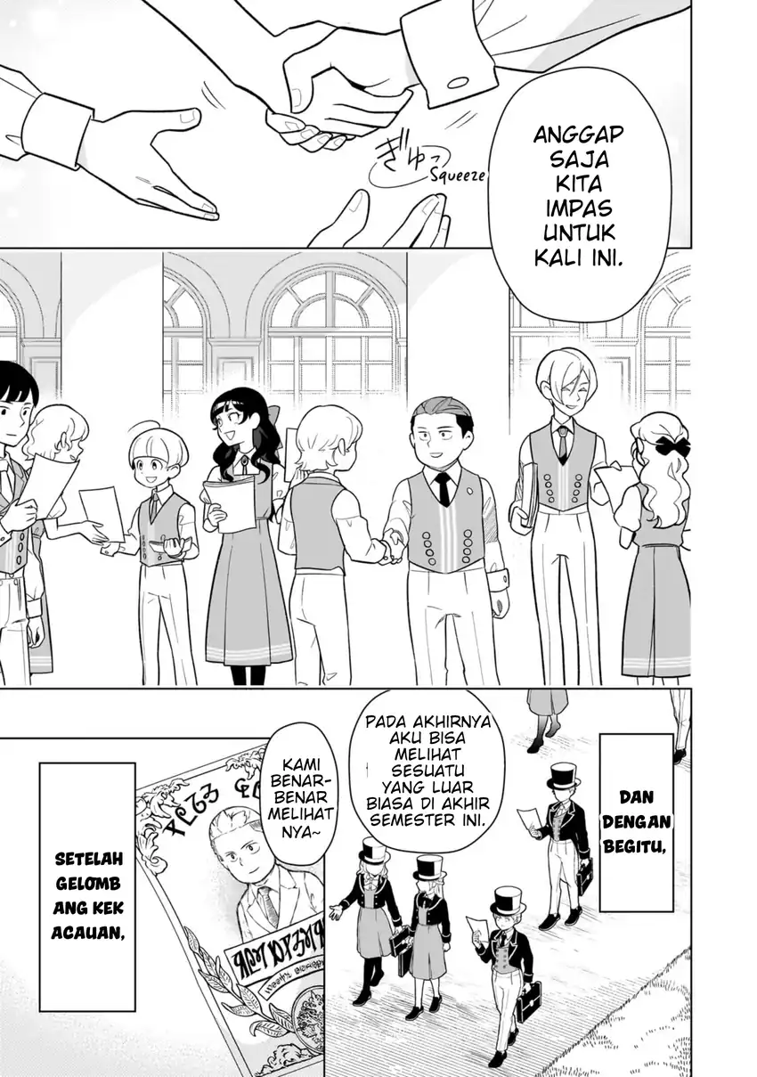 8-sai kara Hajimeru Mahougaku Chapter 11 Gambar 27