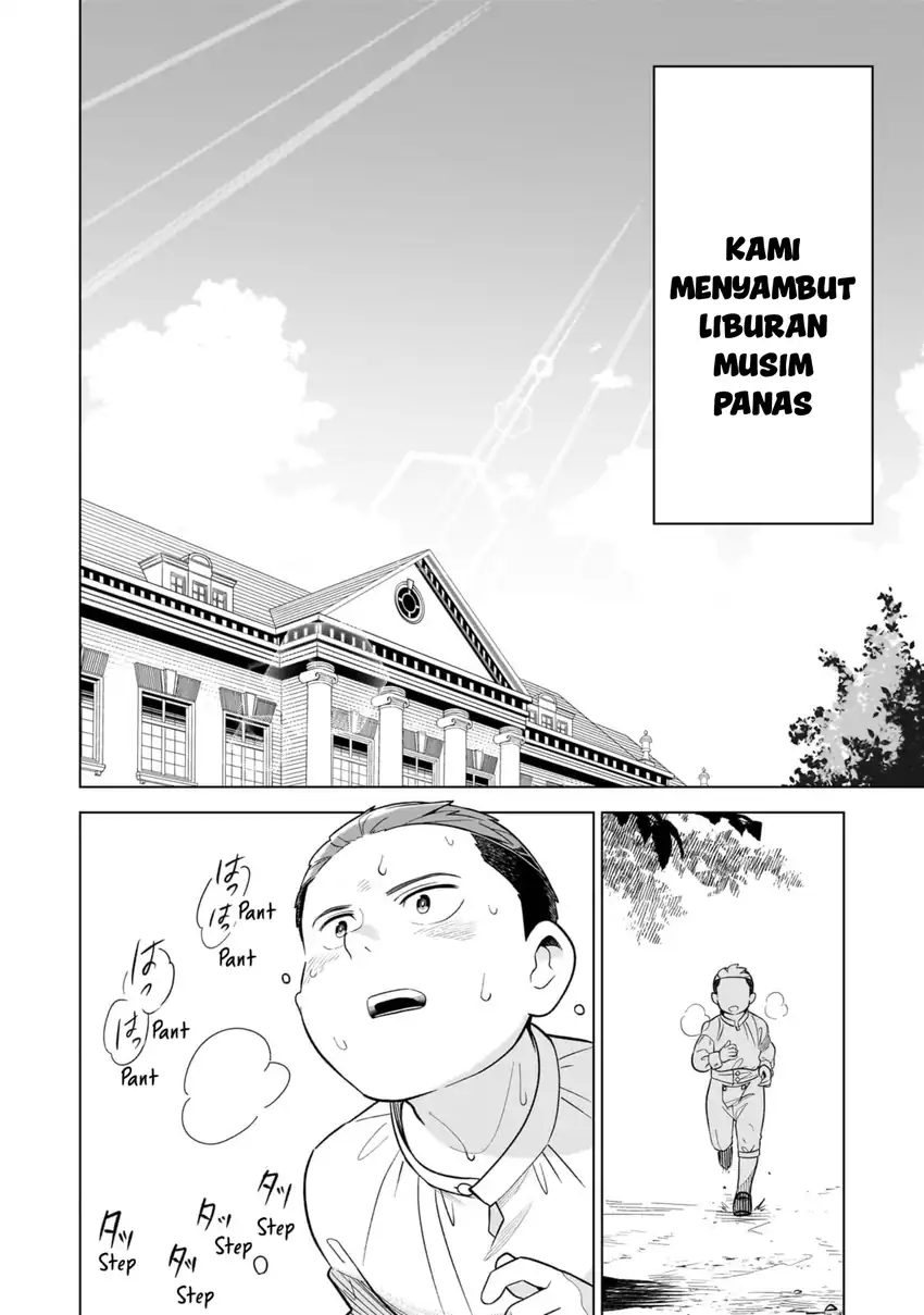 8-sai kara Hajimeru Mahougaku Chapter 11 Gambar 28