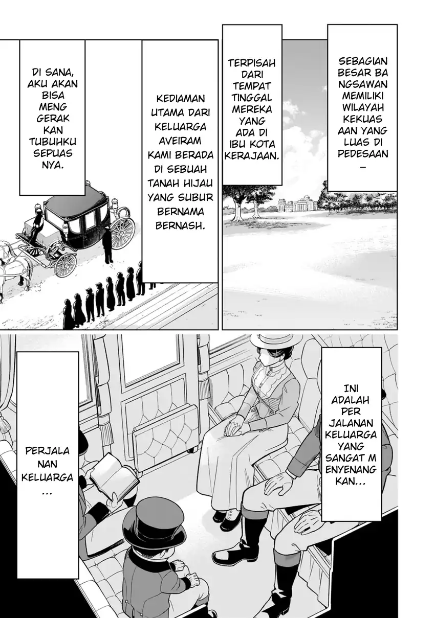 8-sai kara Hajimeru Mahougaku Chapter 11 Gambar 31