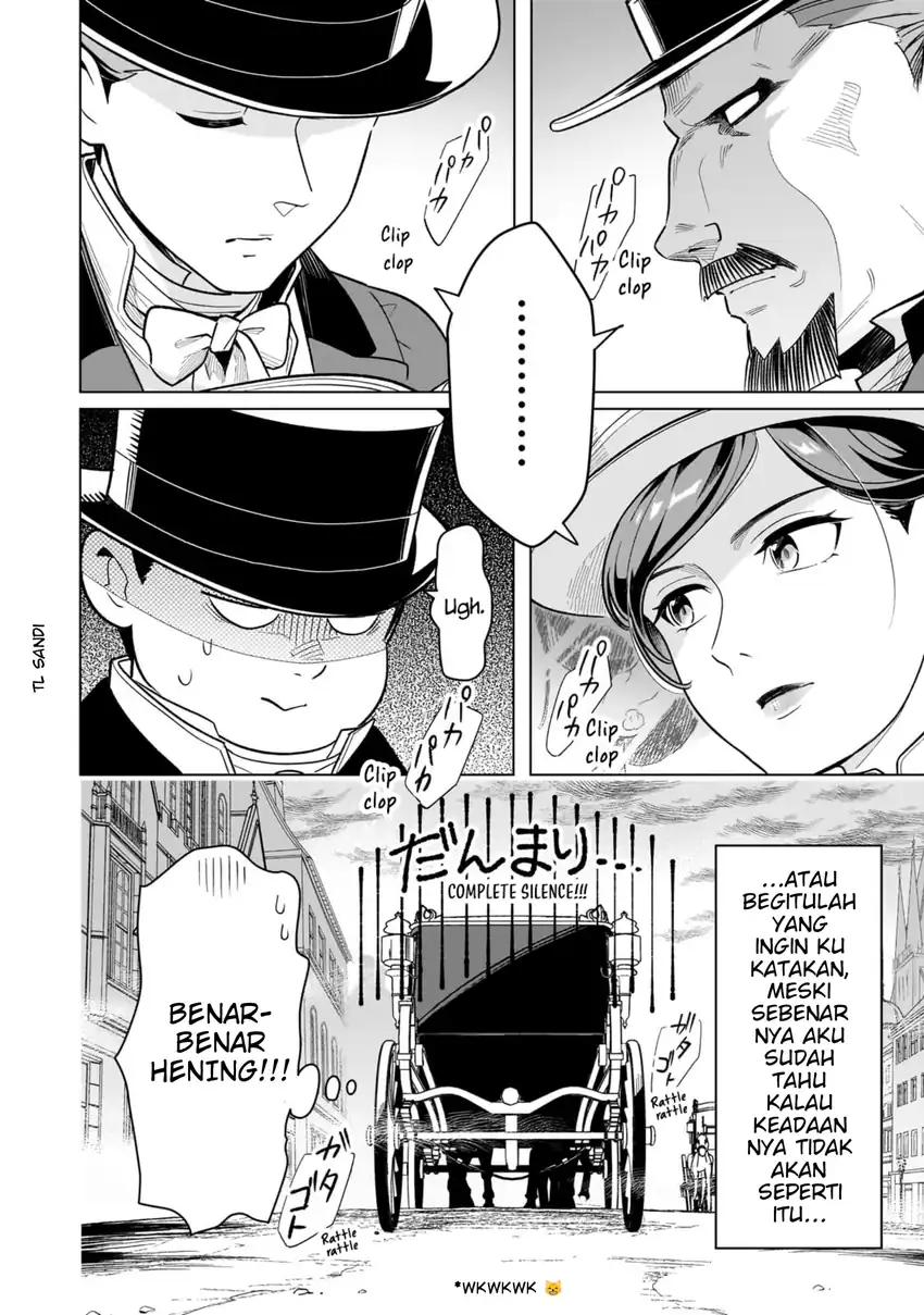8-sai kara Hajimeru Mahougaku Chapter 11 Gambar 32
