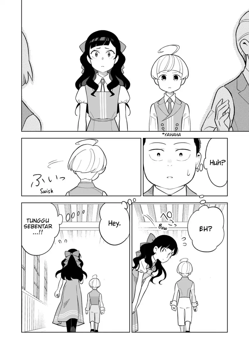 8-sai kara Hajimeru Mahougaku Chapter 11 Gambar 4