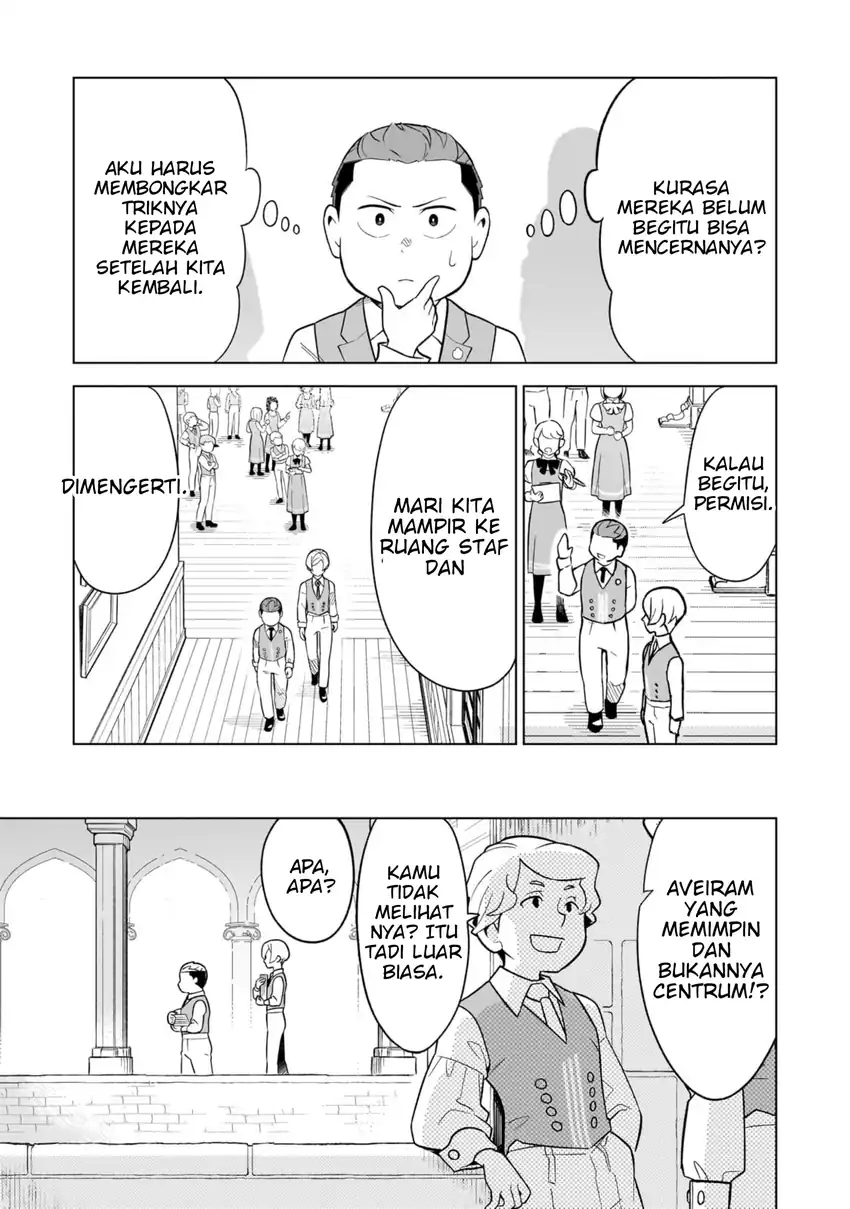 8-sai kara Hajimeru Mahougaku Chapter 11 Gambar 5