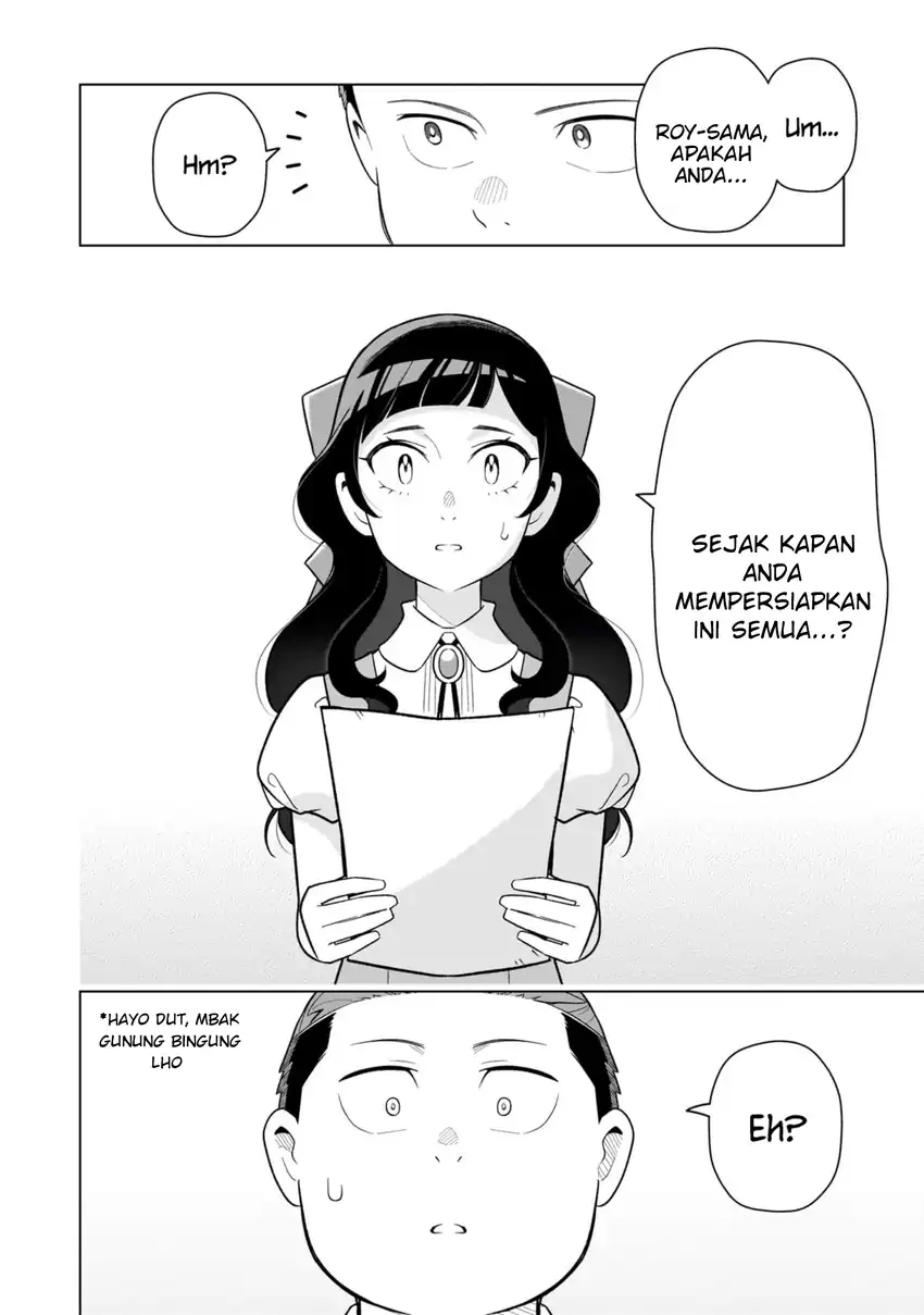 8-sai kara Hajimeru Mahougaku Chapter 11 Gambar 8