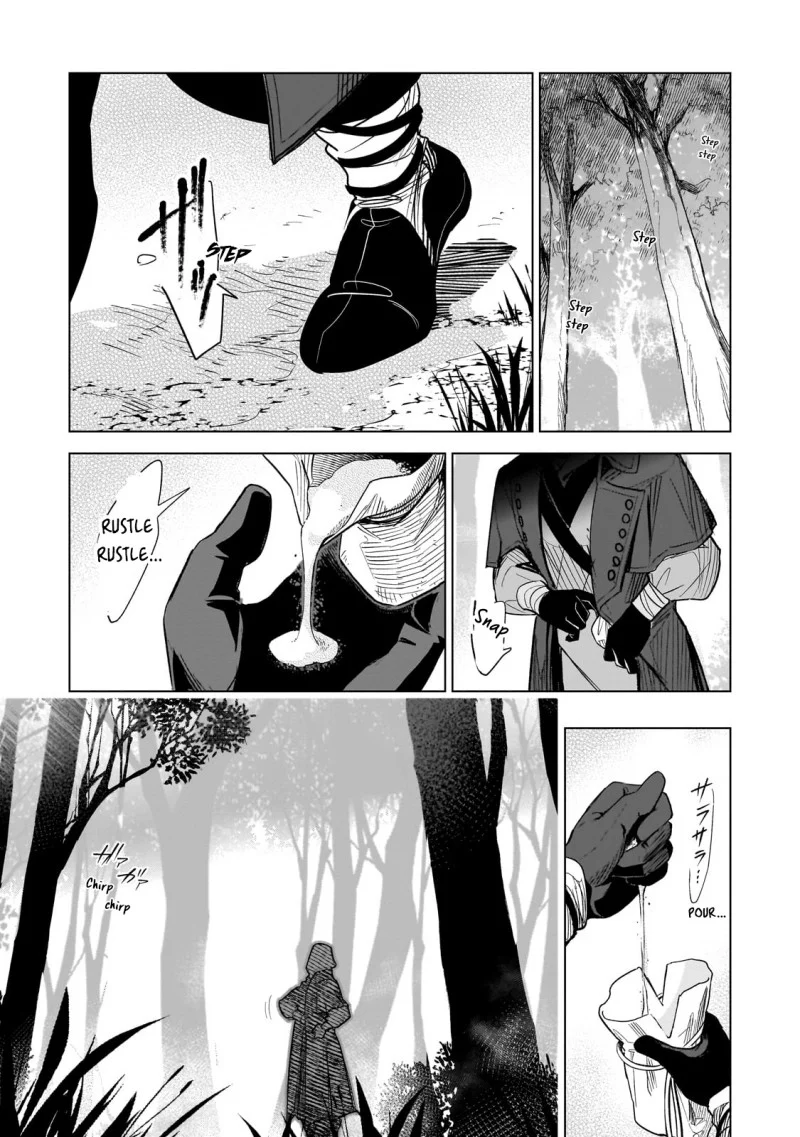Komik 8-sai kara Hajimeru Mahougaku Chapter 12 gambar 1