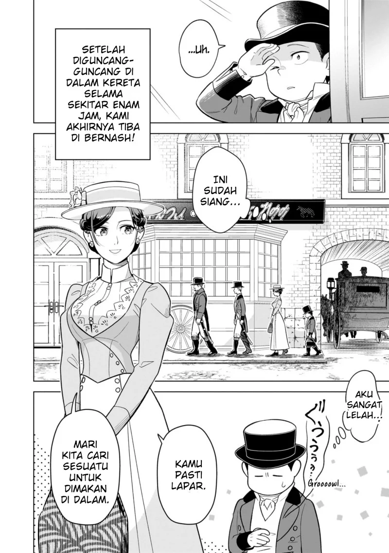 8-sai kara Hajimeru Mahougaku Chapter 12 Gambar 10