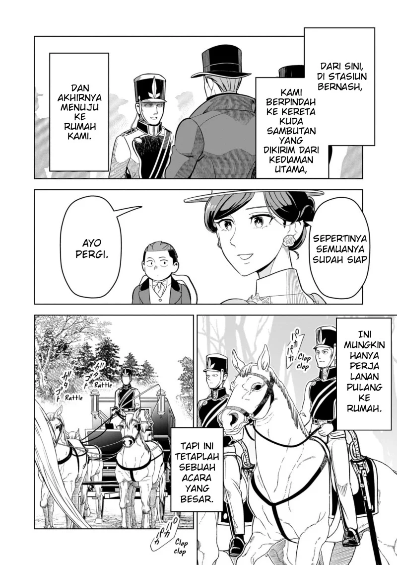 8-sai kara Hajimeru Mahougaku Chapter 12 Gambar 12