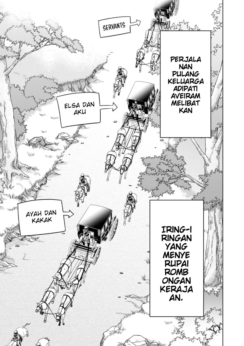 8-sai kara Hajimeru Mahougaku Chapter 12 Gambar 13
